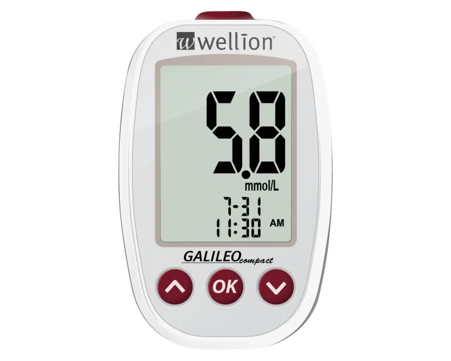 14812-wellion galileo compact glukometr set10pr10lanc 14812-wellion galileo compact glukometr set10pr10lanc